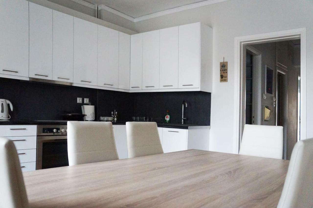 Comfy Apartment With Acropolis View Αθήνα Εξωτερικό φωτογραφία