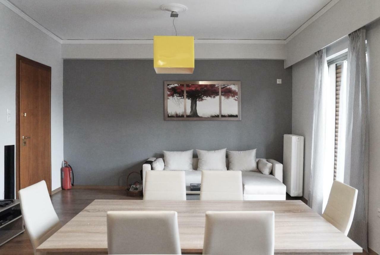 Comfy Apartment With Acropolis View Αθήνα Εξωτερικό φωτογραφία