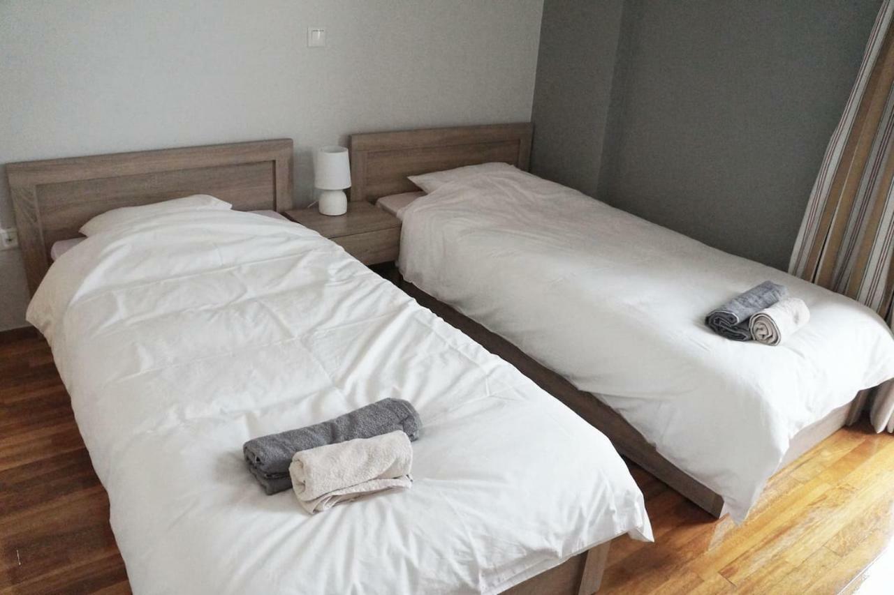 Comfy Apartment With Acropolis View Αθήνα Εξωτερικό φωτογραφία
