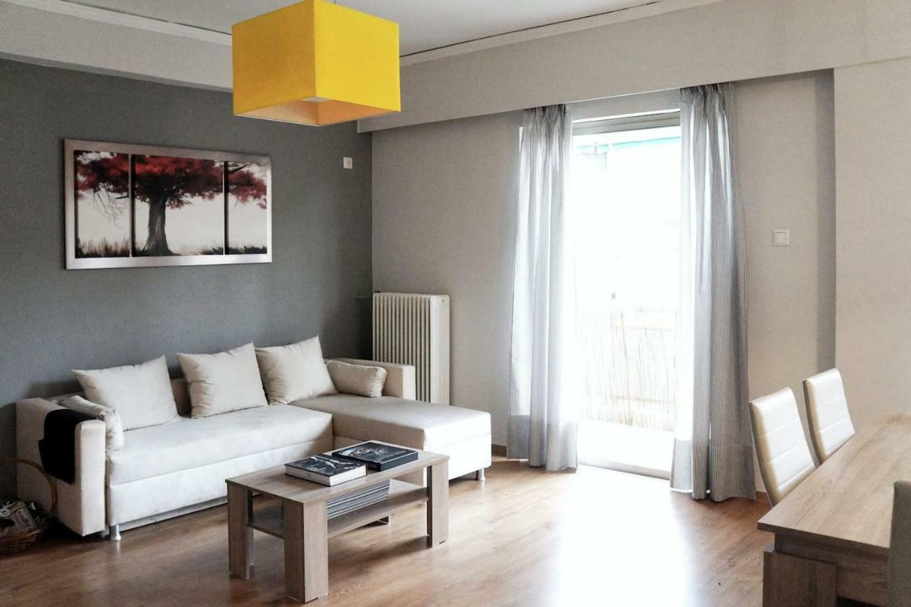Comfy Apartment With Acropolis View Αθήνα Εξωτερικό φωτογραφία