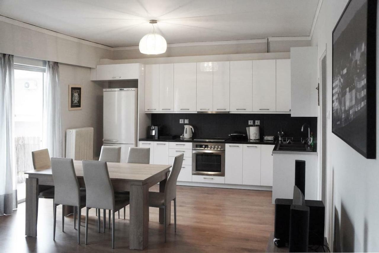 Comfy Apartment With Acropolis View Αθήνα Εξωτερικό φωτογραφία
