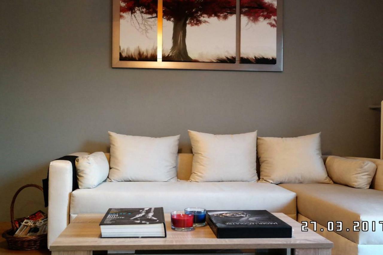 Comfy Apartment With Acropolis View Αθήνα Εξωτερικό φωτογραφία