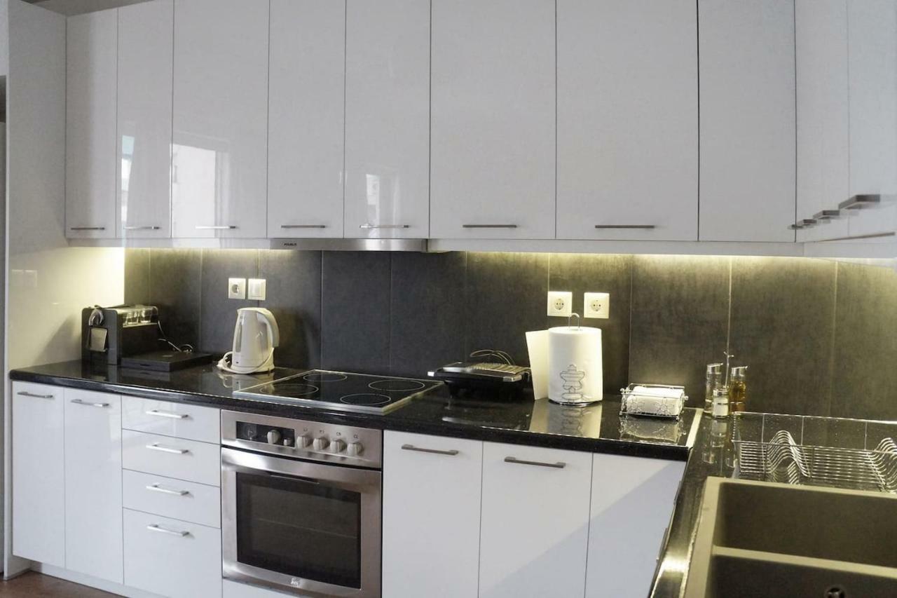 Comfy Apartment With Acropolis View Αθήνα Εξωτερικό φωτογραφία